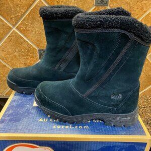 SOREL Women's Thinsulate Waterproof Boots Sz 9